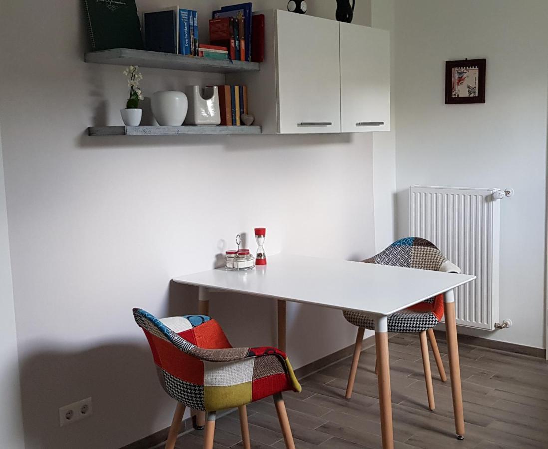 Ferienwohnung Am Schweriner See Raben Steinfeld Esterno foto