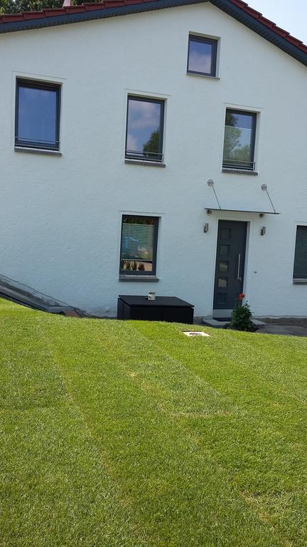 Ferienwohnung Am Schweriner See Raben Steinfeld Esterno foto