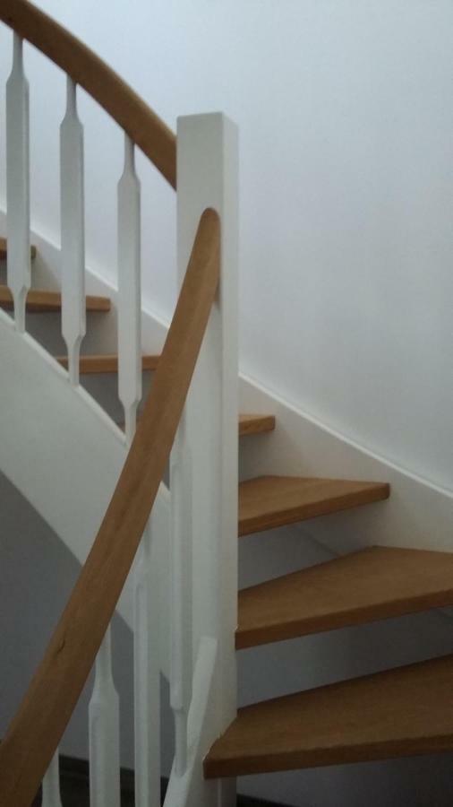 Ferienwohnung Am Schweriner See Raben Steinfeld Esterno foto