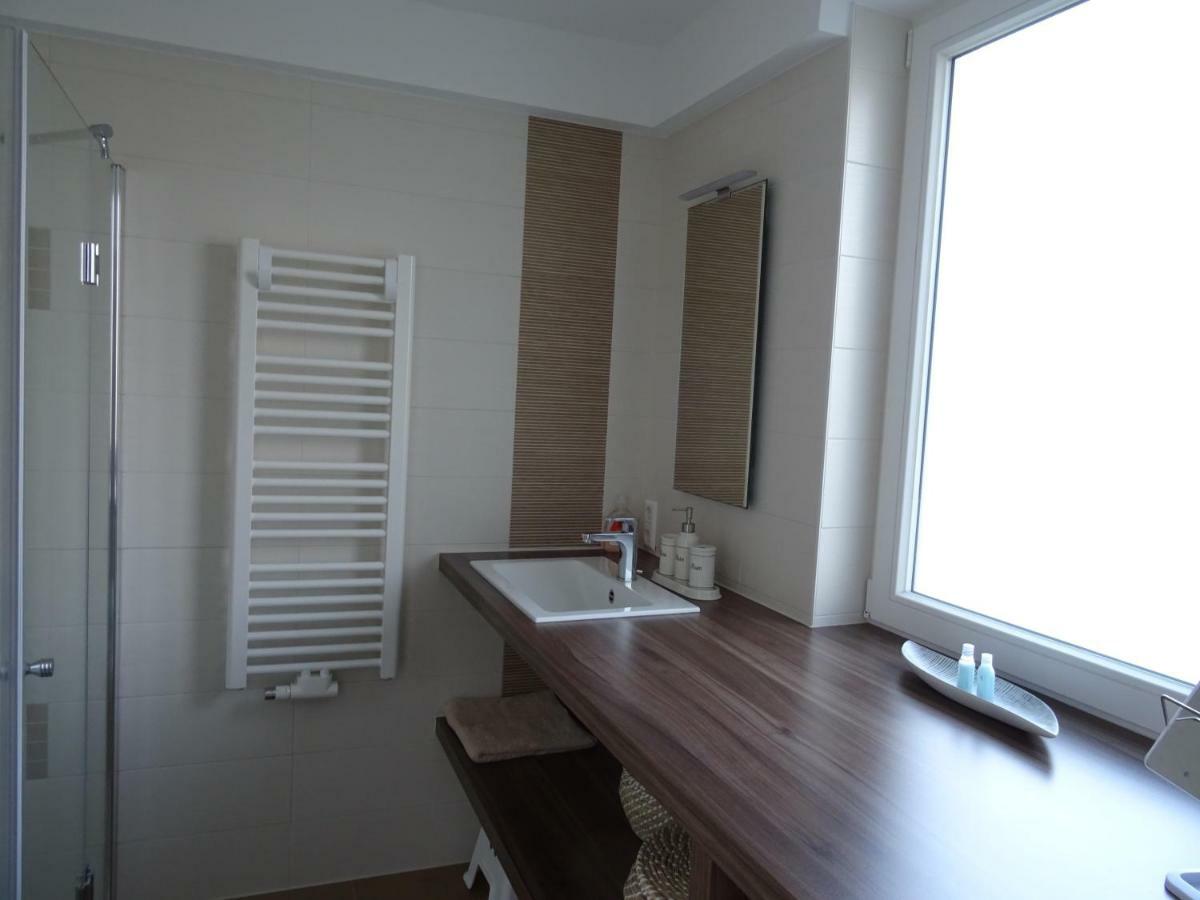 Ferienwohnung Am Schweriner See Raben Steinfeld Esterno foto